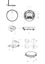 Preview for 4 page of Hyundai H-VCRQ90 Manual