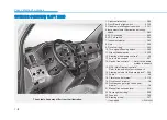 Предварительный просмотр 17 страницы Hyundai H250 Owner'S Manual