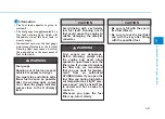 Preview for 109 page of Hyundai H250 Owner'S Manual