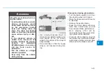 Preview for 360 page of Hyundai H250 Owner'S Manual