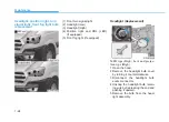 Предварительный просмотр 431 страницы Hyundai H250 Owner'S Manual