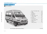 Предварительный просмотр 11 страницы Hyundai H350 2016 Owner'S Manual