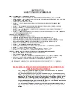 Preview for 11 page of Hyundai H416 Operation And Maintenance Manual