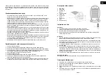 Предварительный просмотр 6 страницы Hyundai HAL 19 RC Tropical Sun Instruction Manual