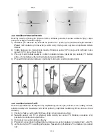 Предварительный просмотр 4 страницы Hyundai HB962 Instruction Manual