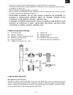 Preview for 9 page of Hyundai HB962 Instruction Manual