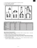 Preview for 11 page of Hyundai HB962 Instruction Manual