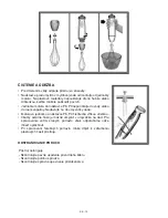 Preview for 12 page of Hyundai HB962 Instruction Manual