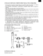 Предварительный просмотр 15 страницы Hyundai HB962 Instruction Manual