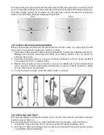 Preview for 16 page of Hyundai HB962 Instruction Manual