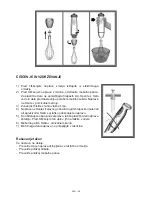 Preview for 36 page of Hyundai HB962 Instruction Manual