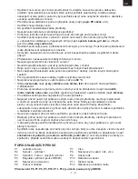 Предварительный просмотр 3 страницы Hyundai HB981 Instruction Manual