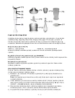 Preview for 12 page of Hyundai HB981 Instruction Manual