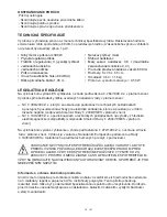 Предварительный просмотр 16 страницы Hyundai HB981 Instruction Manual