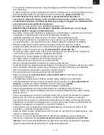 Предварительный просмотр 19 страницы Hyundai HB981 Instruction Manual