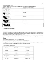 Preview for 6 page of Hyundai HBA20V2A Instructions Manual