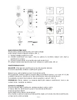 Preview for 4 page of Hyundai HC 103 Instruction Manual