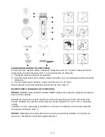 Preview for 16 page of Hyundai HC 103 Instruction Manual