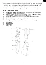 Preview for 3 page of Hyundai HC 126 Instruction Manual