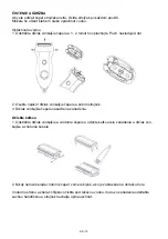 Preview for 10 page of Hyundai HC 126 Instruction Manual