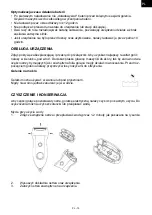 Preview for 15 page of Hyundai HC 126 Instruction Manual