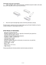 Предварительный просмотр 16 страницы Hyundai HC 126 Instruction Manual