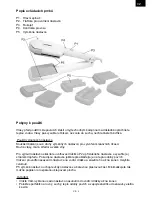 Предварительный просмотр 3 страницы Hyundai HC 206 Instruction Manual