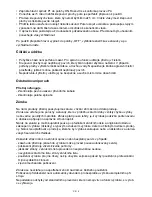 Предварительный просмотр 4 страницы Hyundai HC 206 Instruction Manual