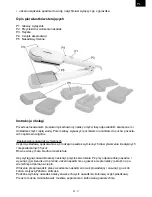 Предварительный просмотр 11 страницы Hyundai HC 206 Instruction Manual