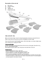 Предварительный просмотр 16 страницы Hyundai HC 206 Instruction Manual