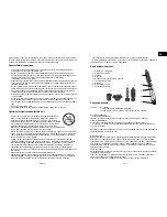 Предварительный просмотр 7 страницы Hyundai HC 321 Fancy Hair Instruction Manual