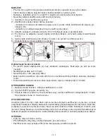 Предварительный просмотр 4 страницы Hyundai HC 417 Instruction Manual