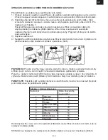 Предварительный просмотр 5 страницы Hyundai HC 417 Instruction Manual