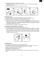 Предварительный просмотр 7 страницы Hyundai HC 417 Instruction Manual