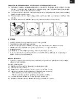 Предварительный просмотр 9 страницы Hyundai HC 417 Instruction Manual