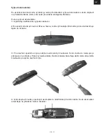 Предварительный просмотр 11 страницы Hyundai HC 417 Instruction Manual