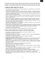 Предварительный просмотр 13 страницы Hyundai HC 417 Instruction Manual