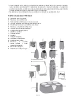 Preview for 14 page of Hyundai HC 417 Instruction Manual