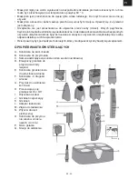 Предварительный просмотр 25 страницы Hyundai HC 417 Instruction Manual