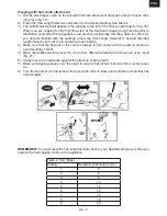 Предварительный просмотр 41 страницы Hyundai HC 417 Instruction Manual