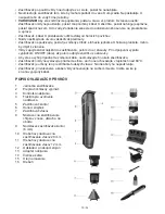 Предварительный просмотр 10 страницы Hyundai HC 420 Instruction Manual