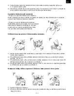 Предварительный просмотр 5 страницы Hyundai HC 530 Instruction Manual