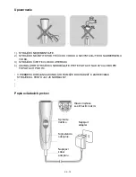 Preview for 10 page of Hyundai HC 530 Instruction Manual