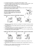 Предварительный просмотр 12 страницы Hyundai HC 530 Instruction Manual