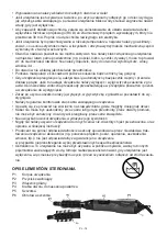 Предварительный просмотр 14 страницы Hyundai HC 604BL Instruction Manual