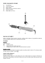 Предварительный просмотр 4 страницы Hyundai HC 607 Instruction Manual