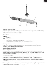 Preview for 9 page of Hyundai HC 607 Instruction Manual