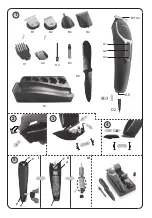 Предварительный просмотр 2 страницы Hyundai HC 800 Instruction Manual