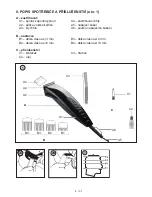 Предварительный просмотр 4 страницы Hyundai HC 802 Instruction Manual