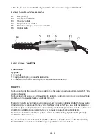 Preview for 8 page of Hyundai HC 810B Instruction Manual